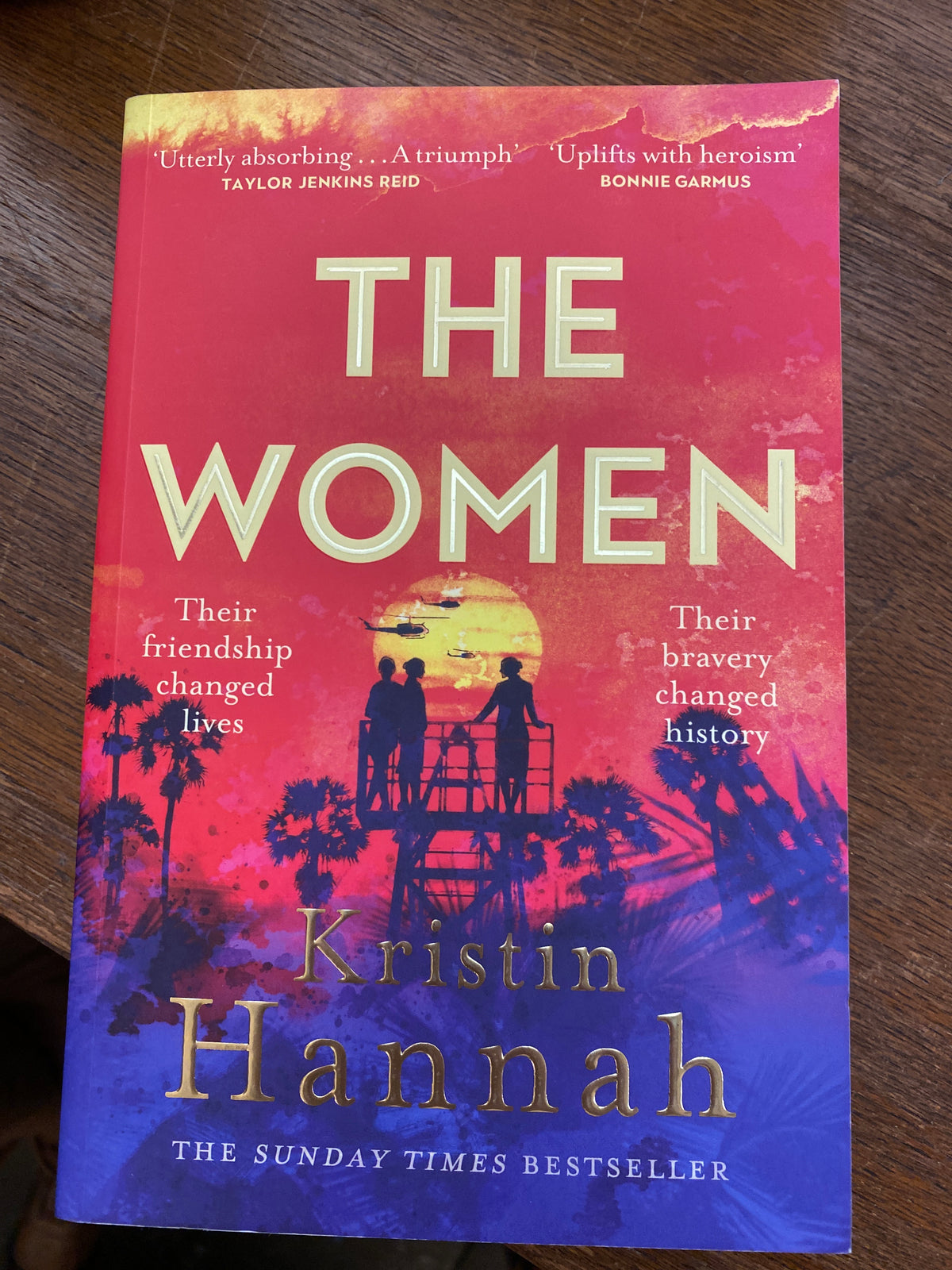 The Women by Kristin Hannah