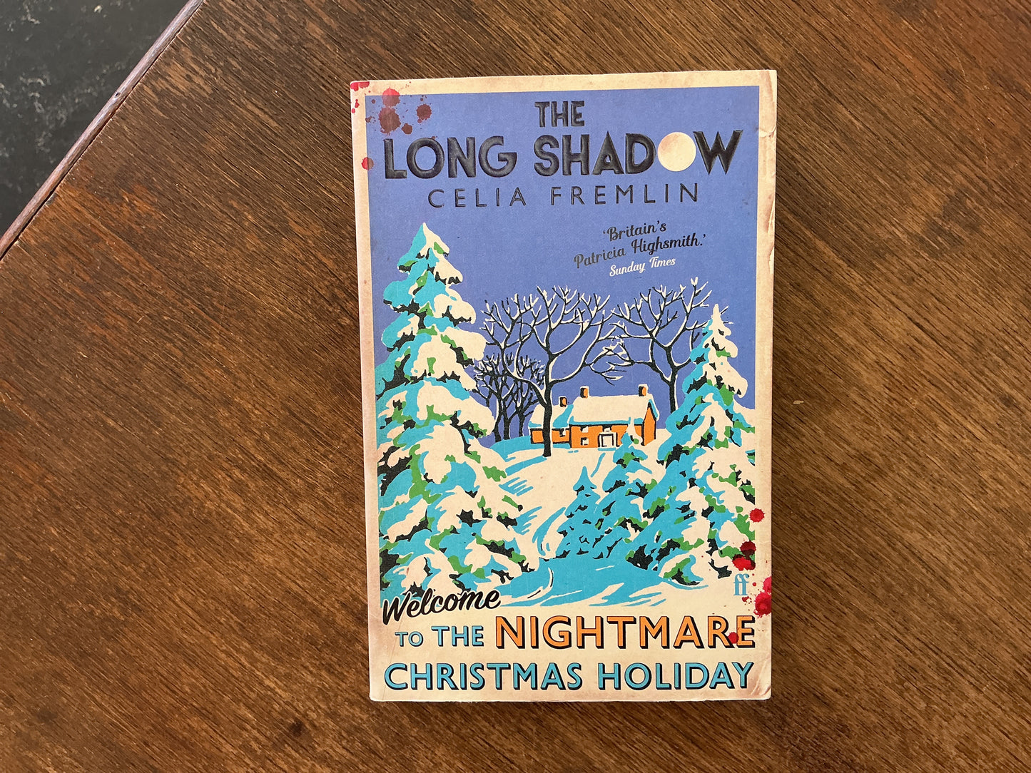 Long Shadow by Celia Fremlin