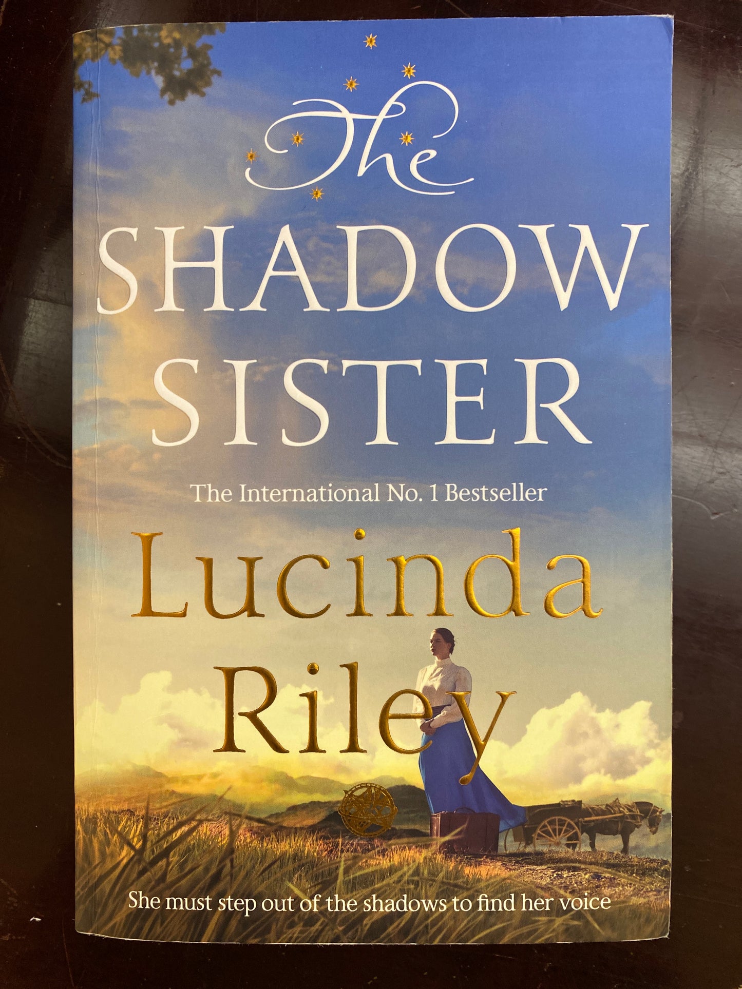 The Shadow Sister by Lucinda Riley