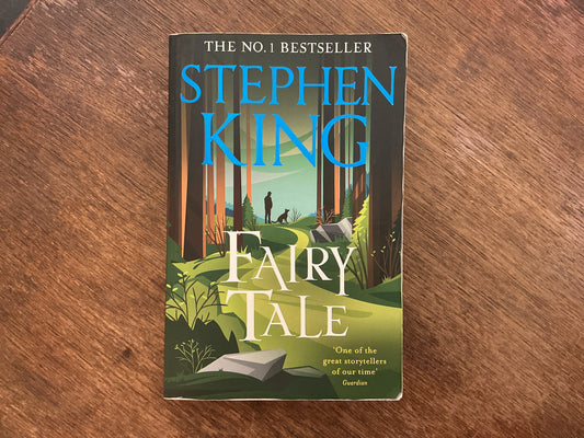 Fairy Tale by Stephen King