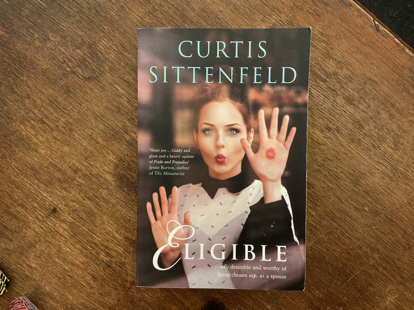 Eligible by Curtis Sittenfeld