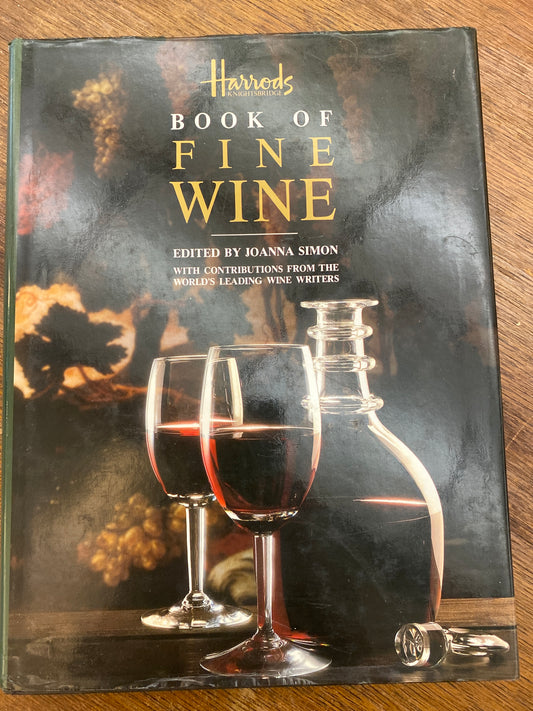 Book of Fine Wine