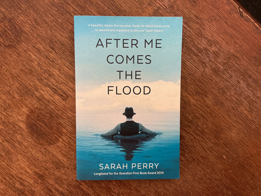 After Me Comes The Flood by Sarah Perry