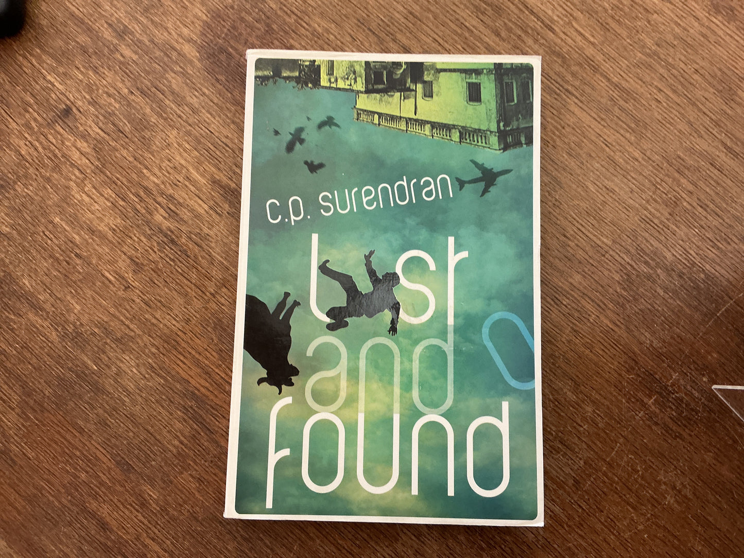 Lost and Found by C.P. Surendran