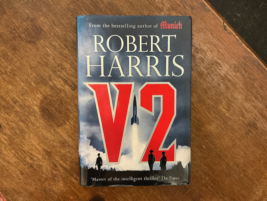 V2 by Robert Harris