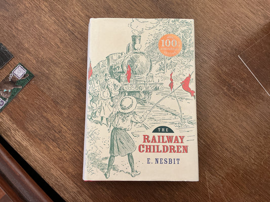 Railway Children by E. Nesbit