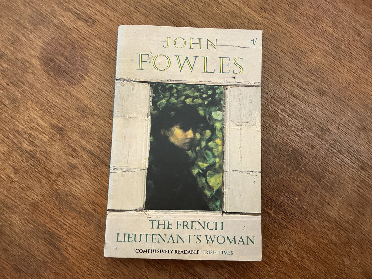 The French Lieutenant's Woman by John Fowles