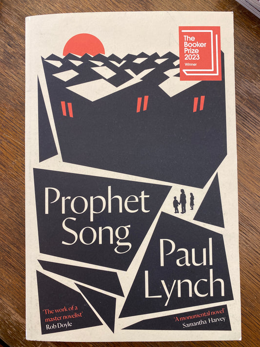 Prophet Song by Paul Lynch