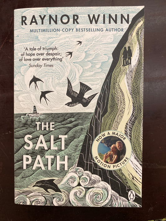 The Salt Path by Raynor Winn