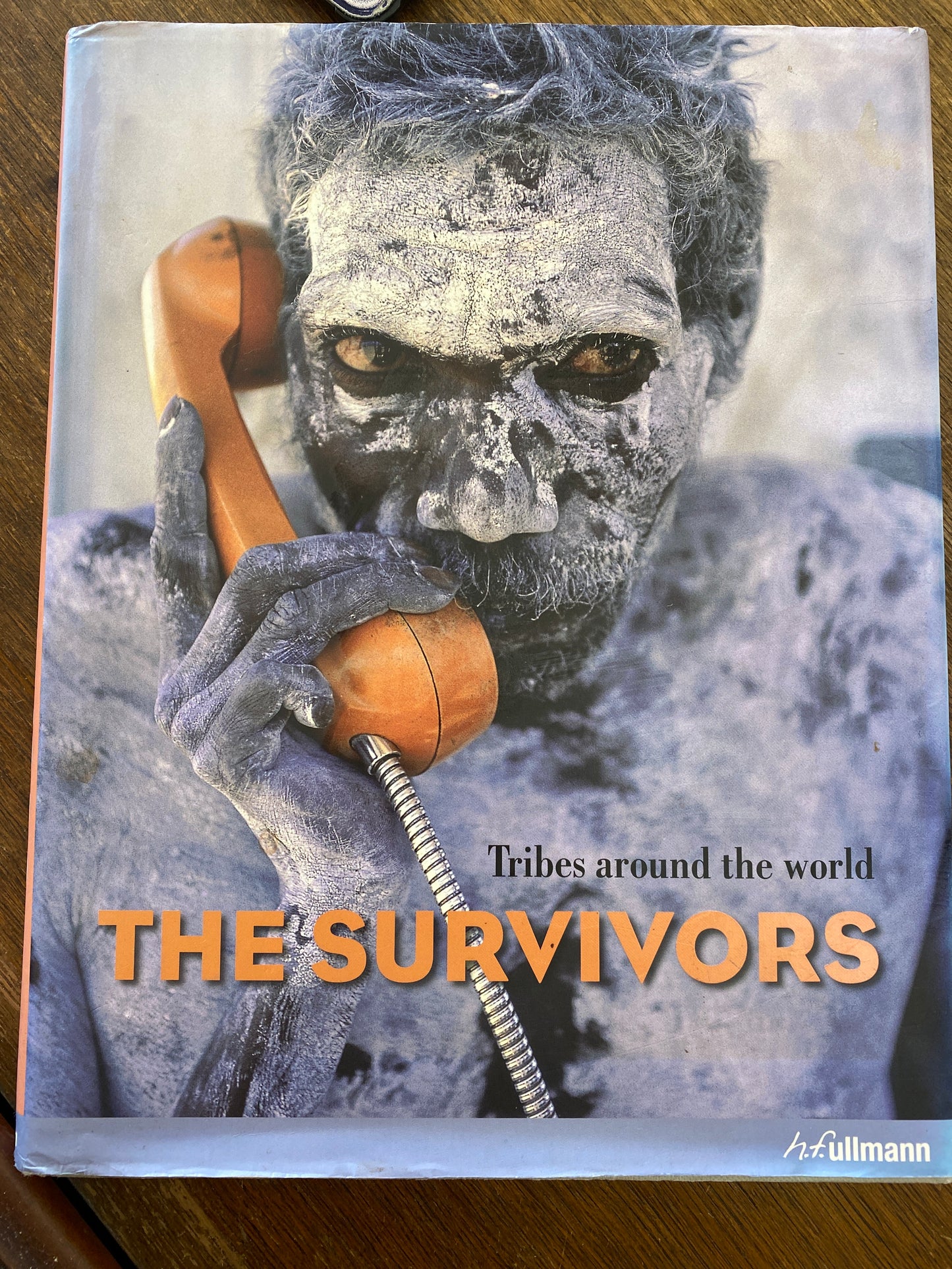 The Survivors- tribes around the world