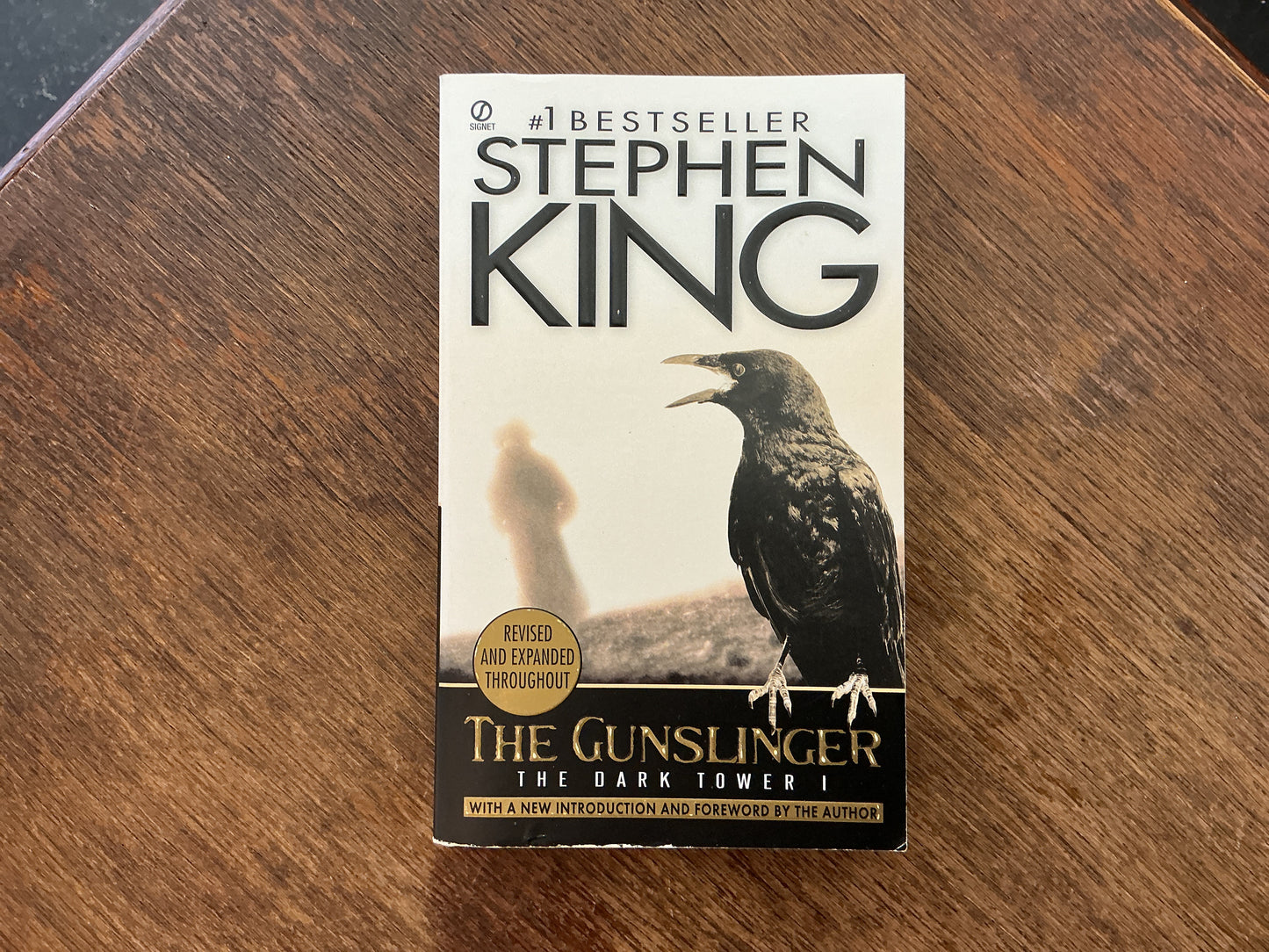 The Gunslinger #1 (The Dark Tower) by Stephen King