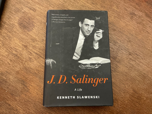 J. D. Salinger: A Life by Kenneth Slawenski