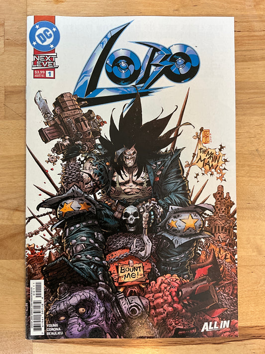 Lobo #1