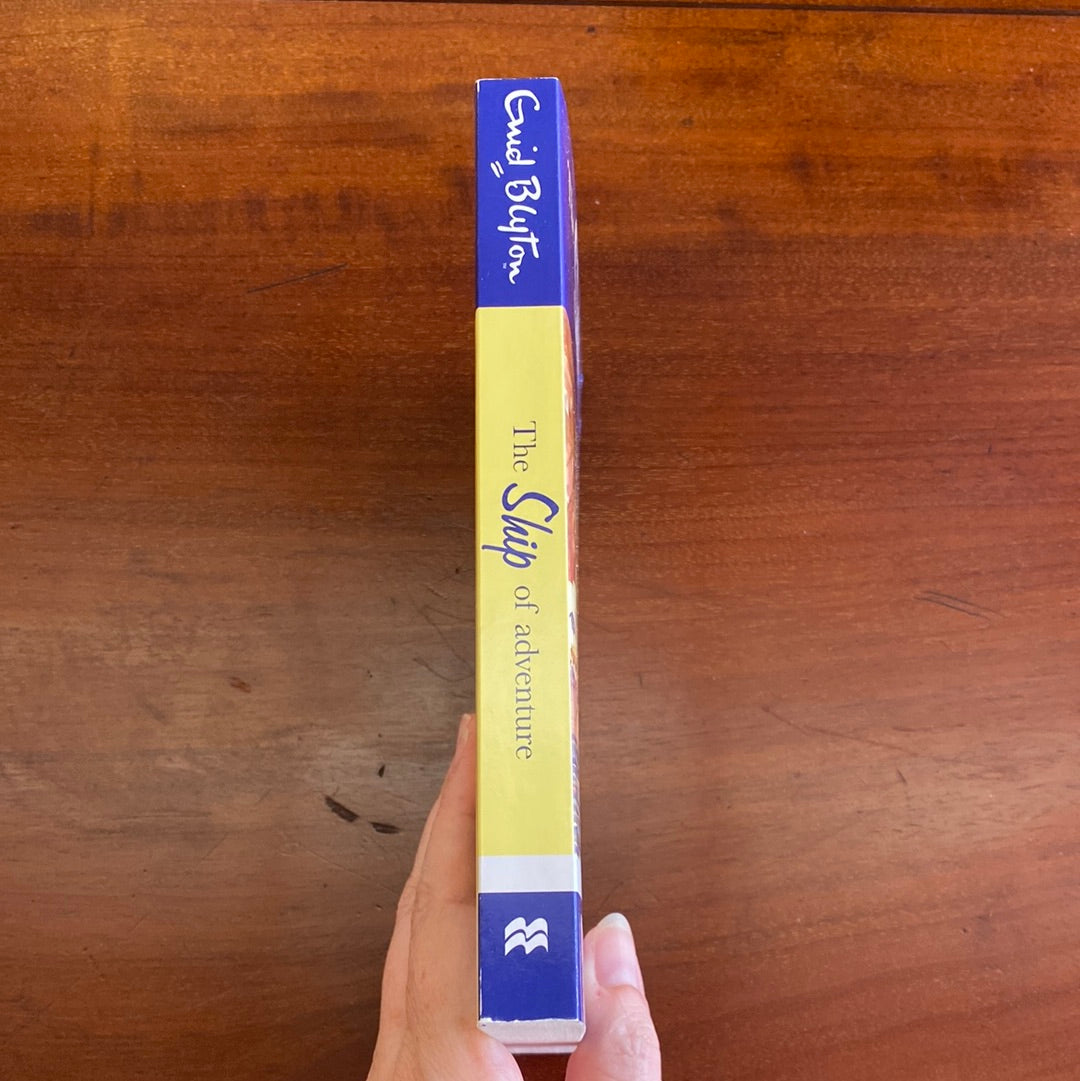 The Ship of Adventure by Enid Blyton