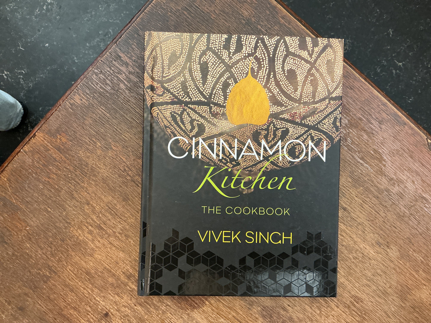 Cinnamon Kitchen: The Cookbook by Vivek Singh