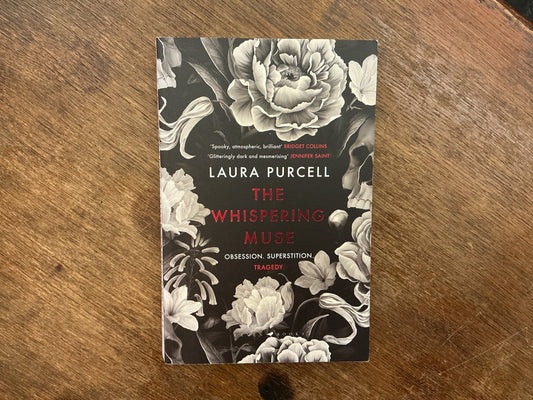 Whispering Muse by Laura Purcell