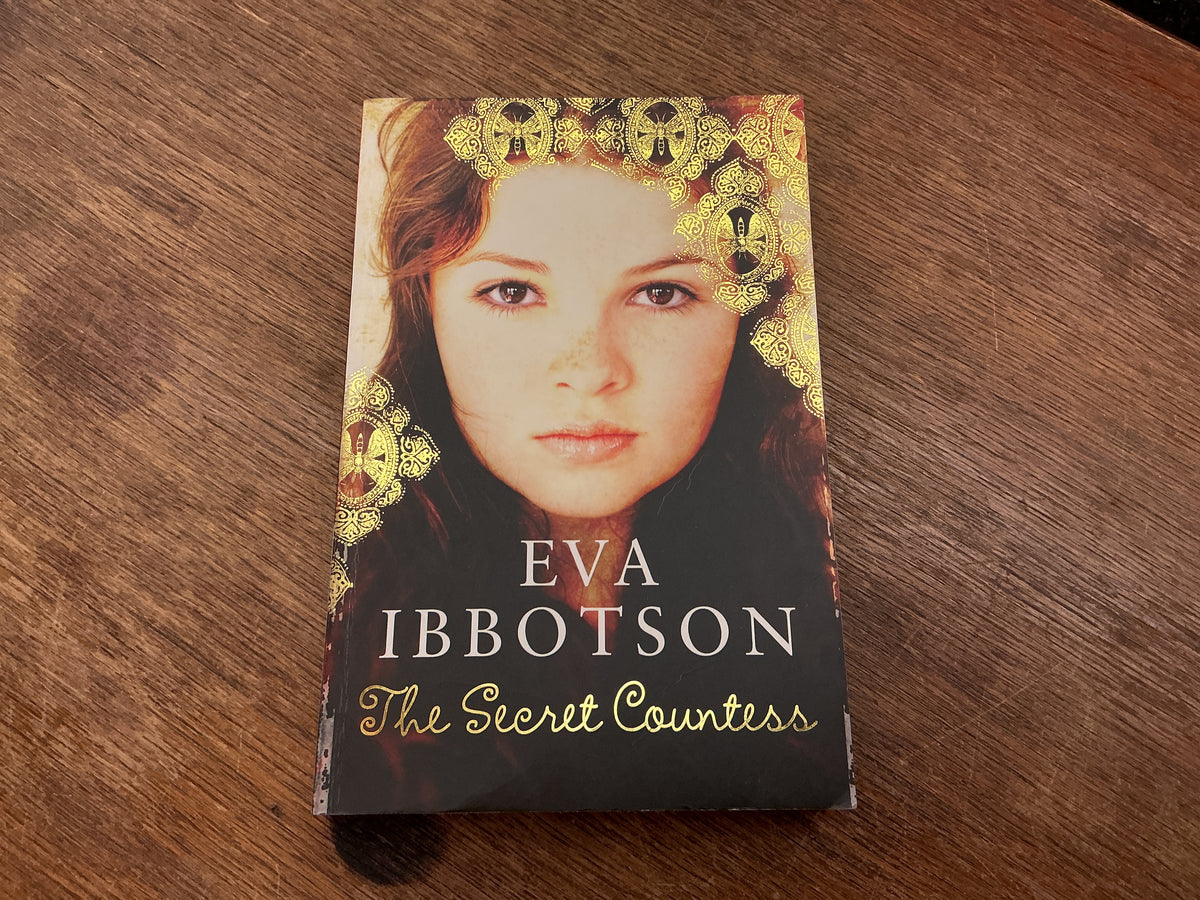 The Secret Countess by Eva Ibbotson