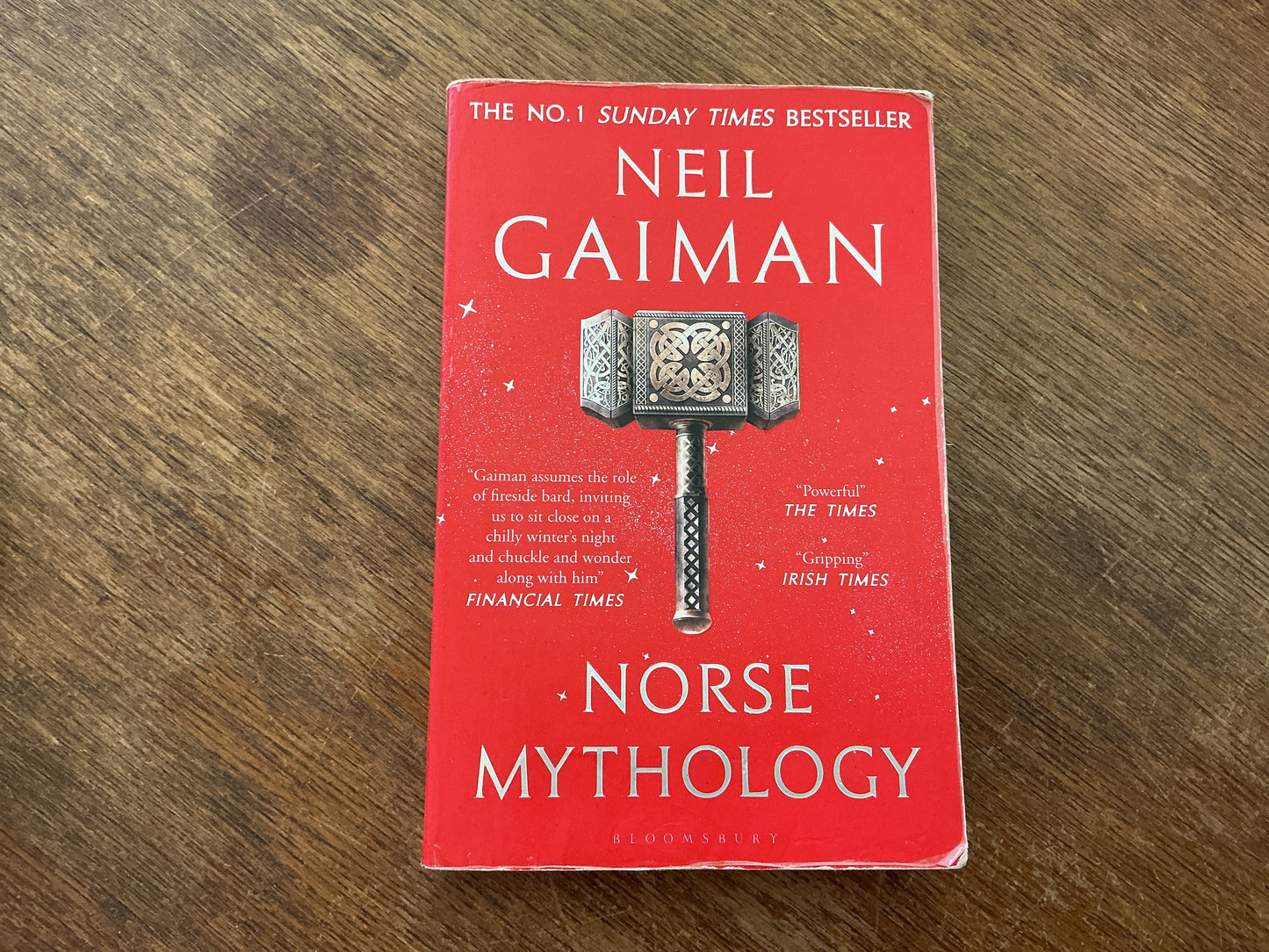 Norse Mythology
