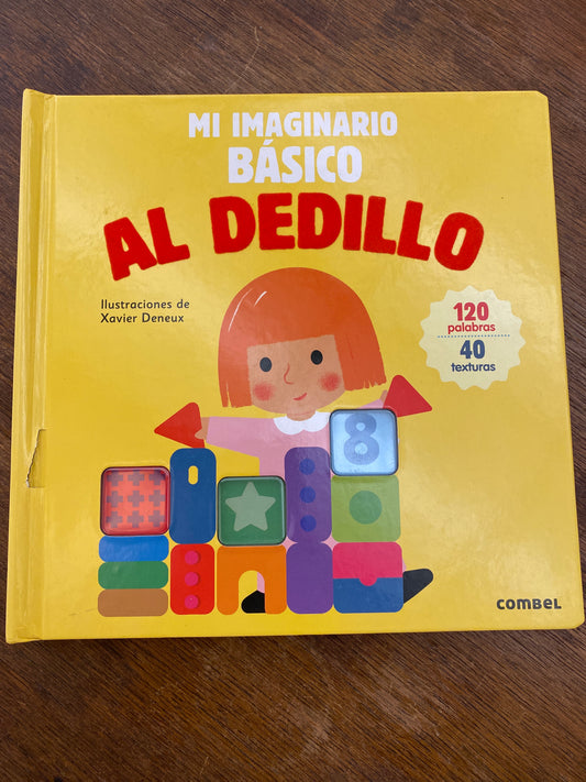 Mi Imaginario Básico Al Dedillo