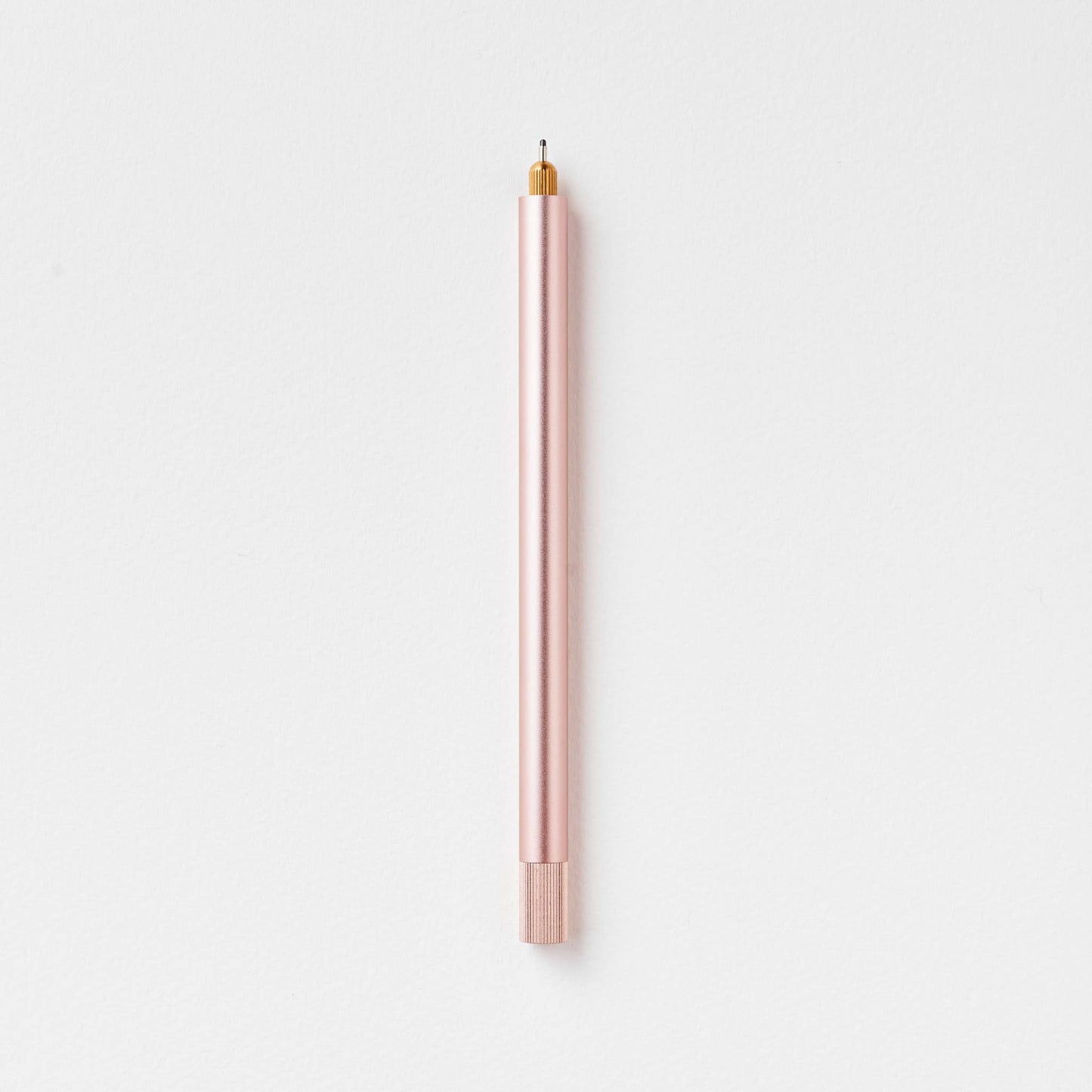 Lumos Pro - Refillable Multi-Tip Pen: Raspberry / Single Tip