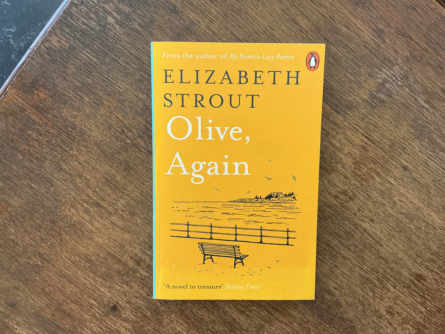 Olive, Again by Elizabeth Strout