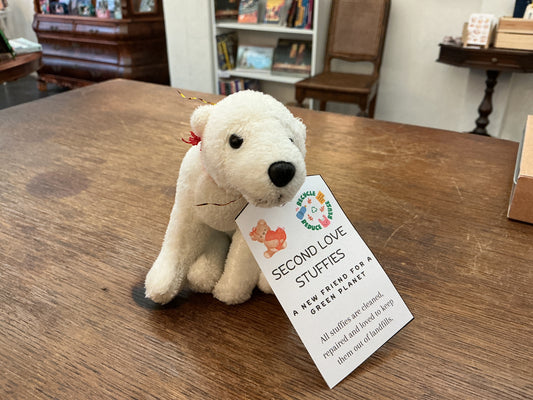 Second Love Stuffies- Ruffus