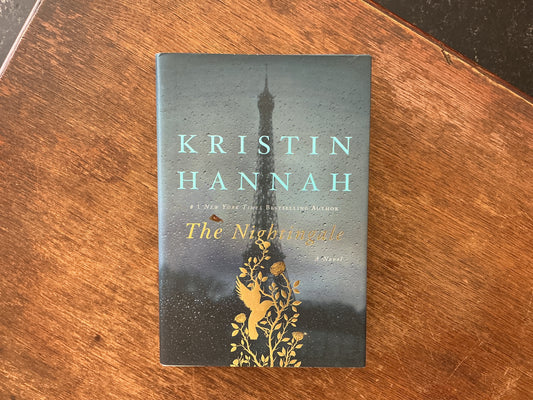 The Nightingale by Kristin Hannah