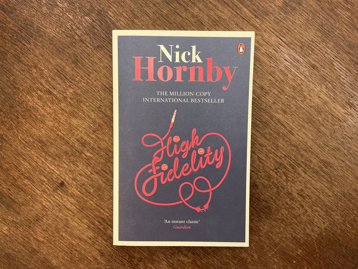 High Fidelity by Unknown Author