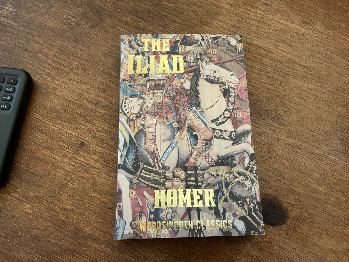 The Iliad by Homer