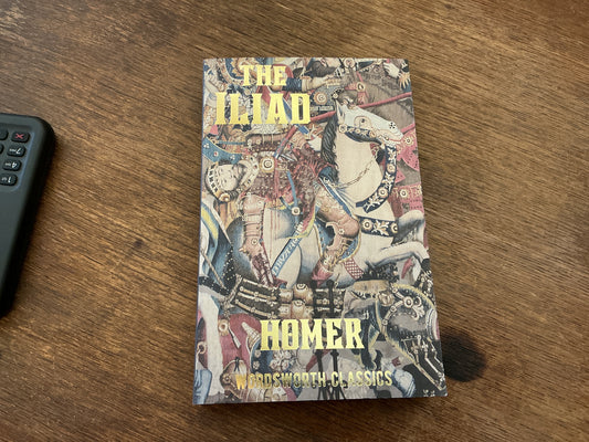 The Iliad by Homer
