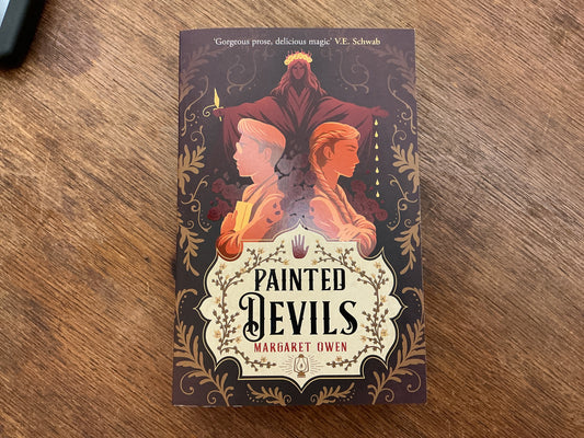 Painted Devils: sequel to Little Thieves by Margaret Owen
