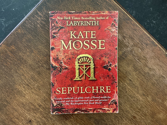 Sepulchre by Kate Mosse