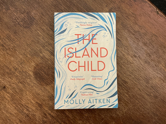 The Island Child by Molly Autken