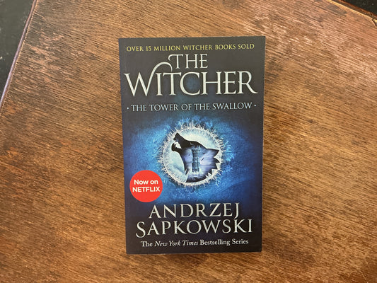 Tower of the Swallow #4 (The Witcher Series) by Andrzej Sapkowski