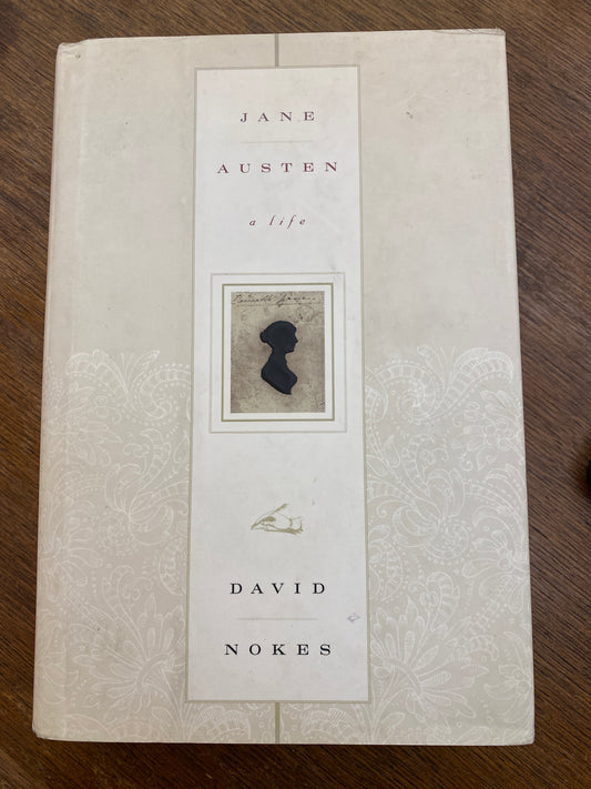Jane Austen: A Life