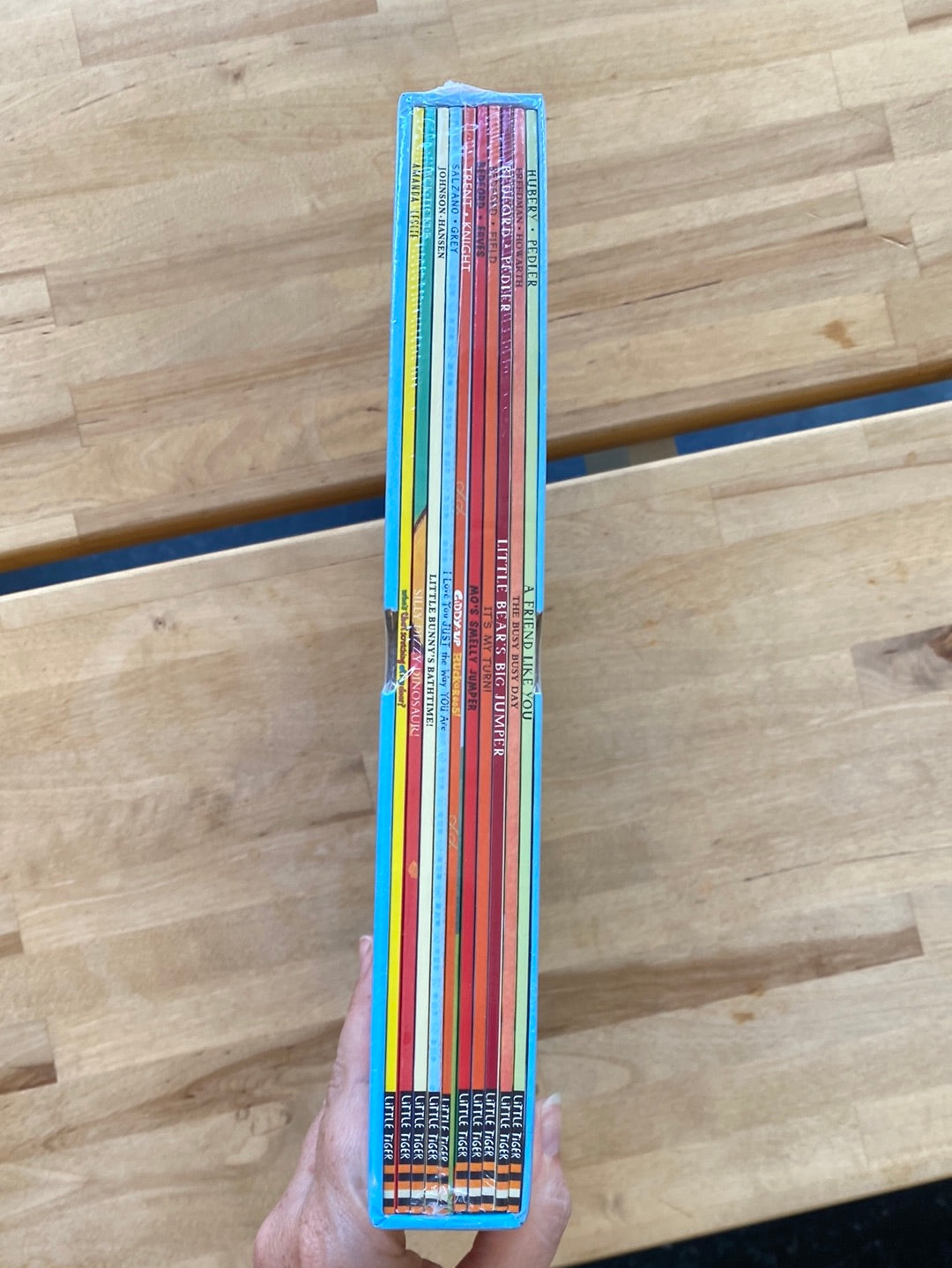 Stories for 1 Year Olds- 10 book set