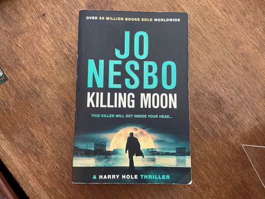 Killing Moon by Jo Nesbo