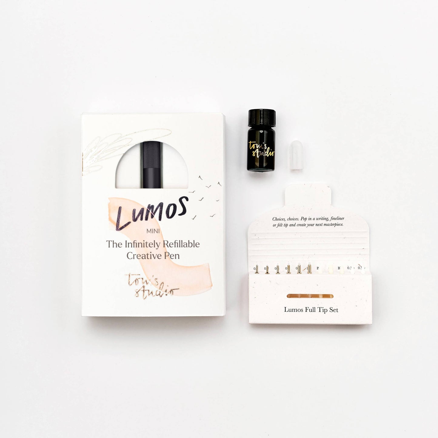 Lumos Mini: Midnight
