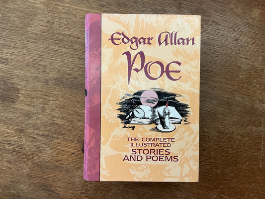 The Complete Illustrated Stories and Poems by Edgar Allan Poe