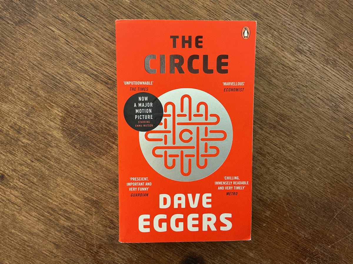 The Circle by Dave Eggers