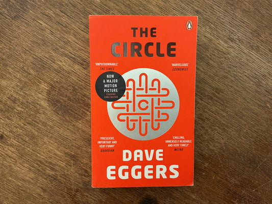 The Circle by Dave Eggers