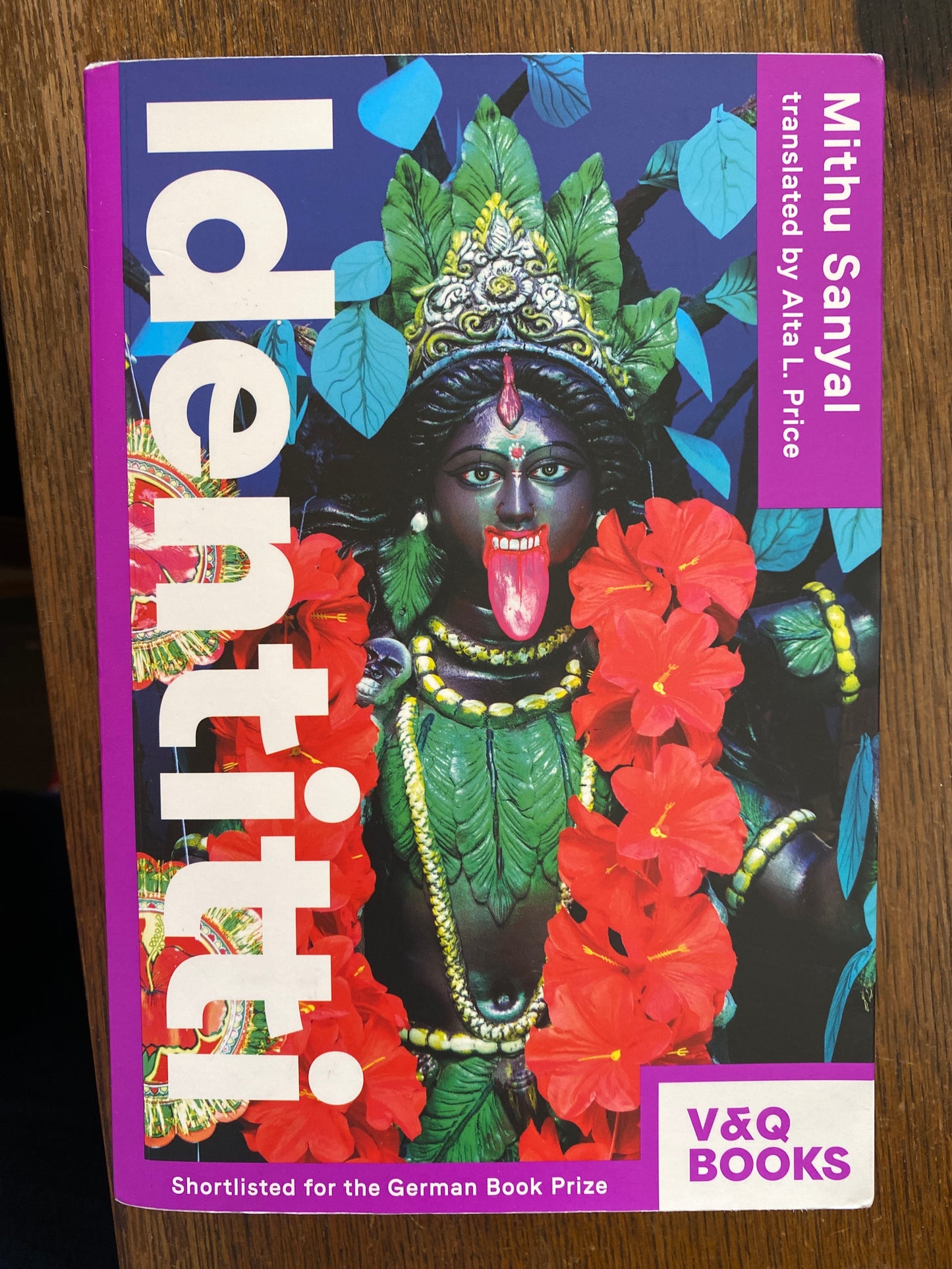 Identitti by Mithu Sanyal