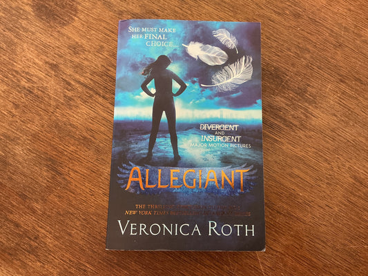 Allegiant by Veronica Roth