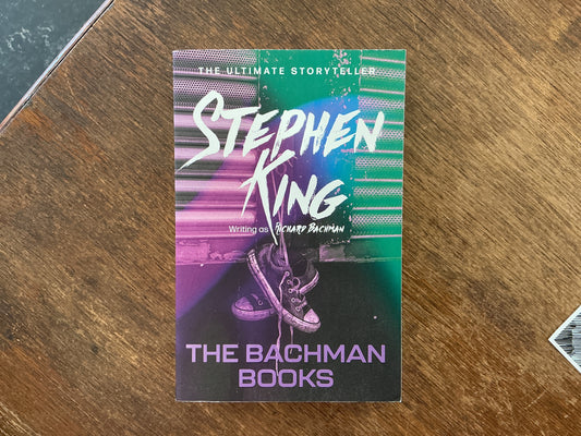 The Bachman Books by Stephen King