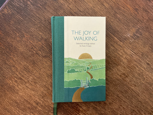 The Joy of Walking by Suzy Cripps