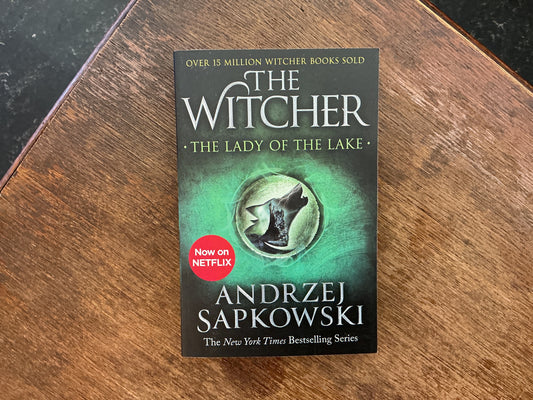 Lady of the Lake #5 (The Witcher Series) by Andrzej Sapkowski
