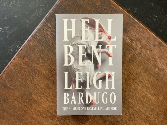 Hell Bent #2 (Alex Stern Series) by Leigh Bardugo