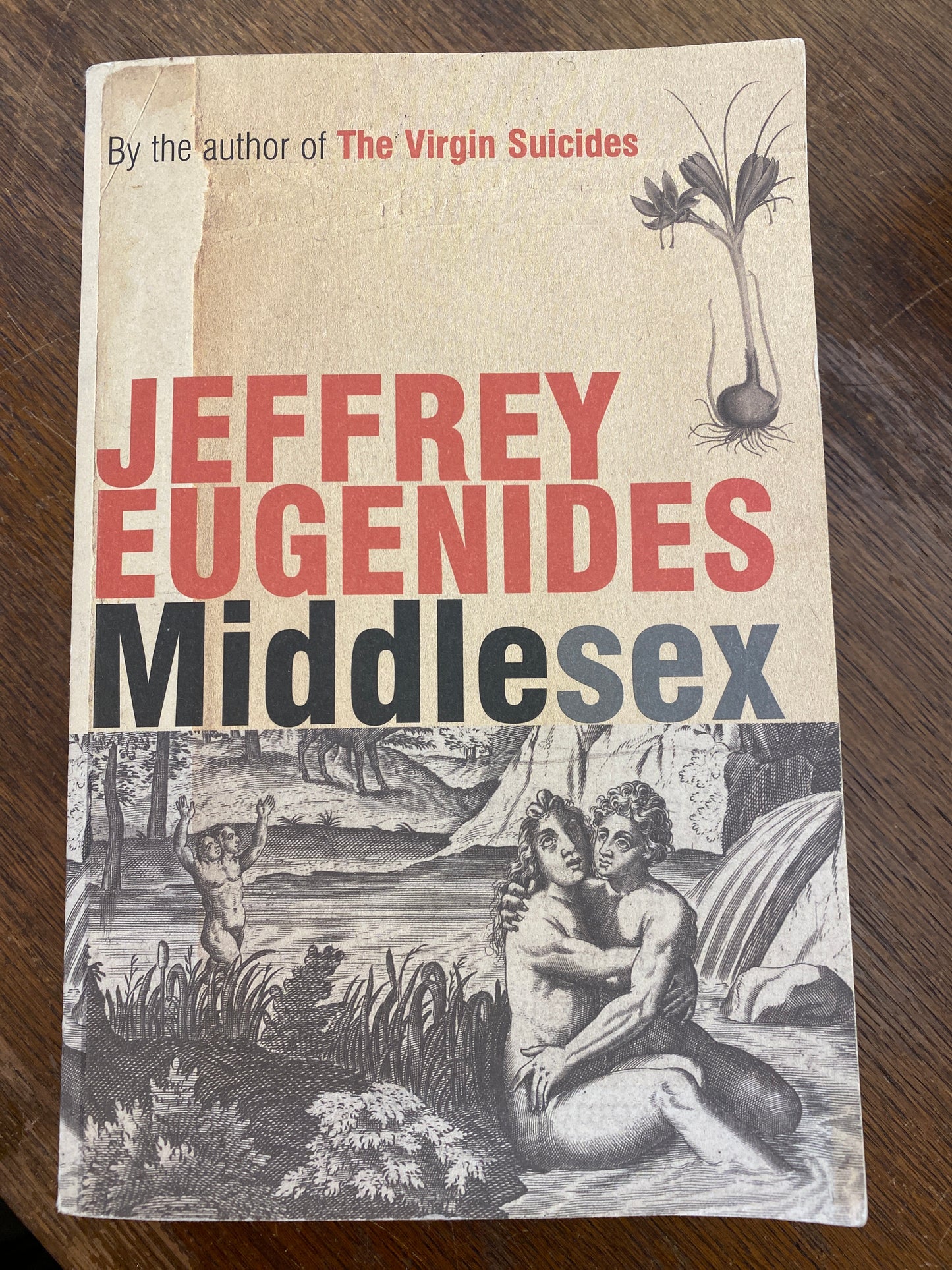 Middlesex by Jeffrey Eugenides