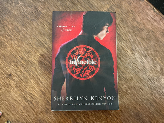 Invincible #2 (Chronicles of Nick) by Sherrilyn Kenyon