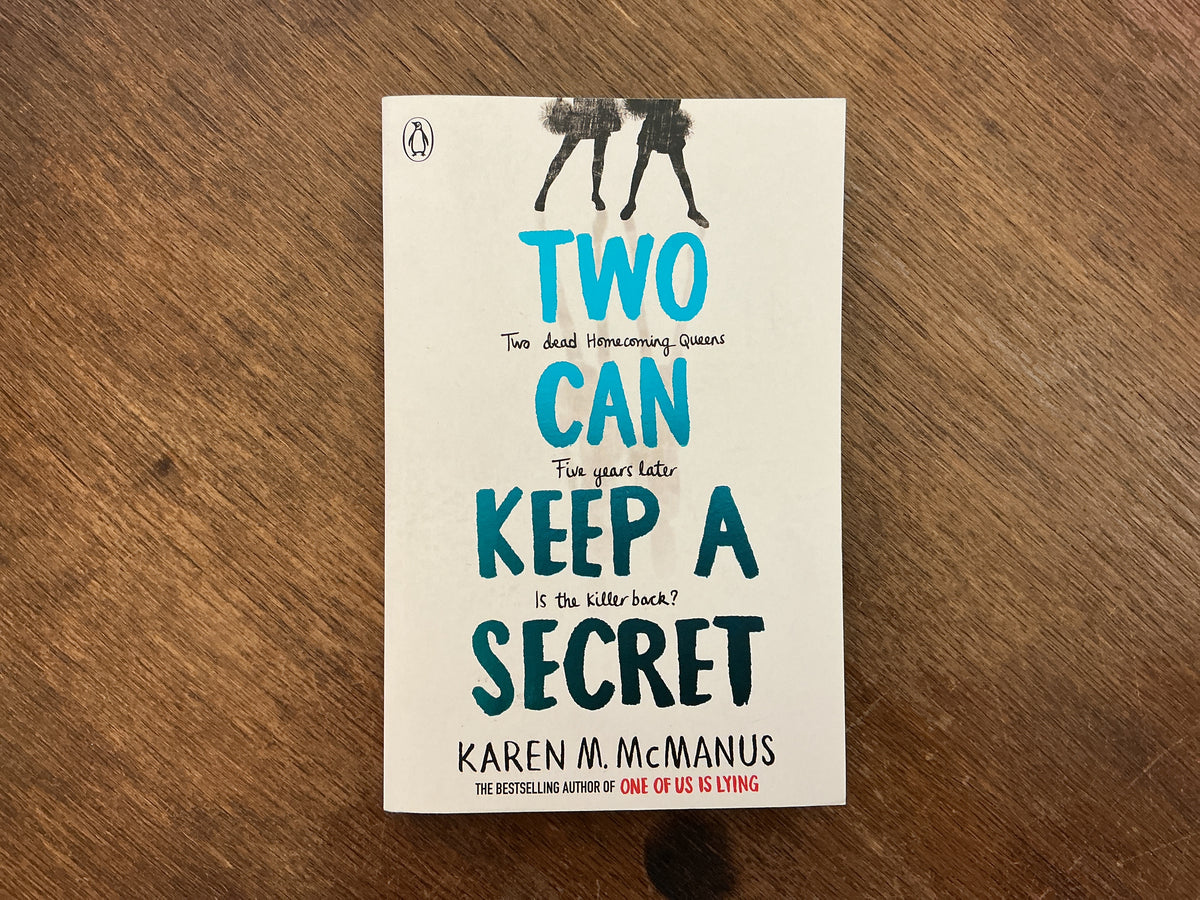 Two Can Keep a Secret #2 by Karen McManus